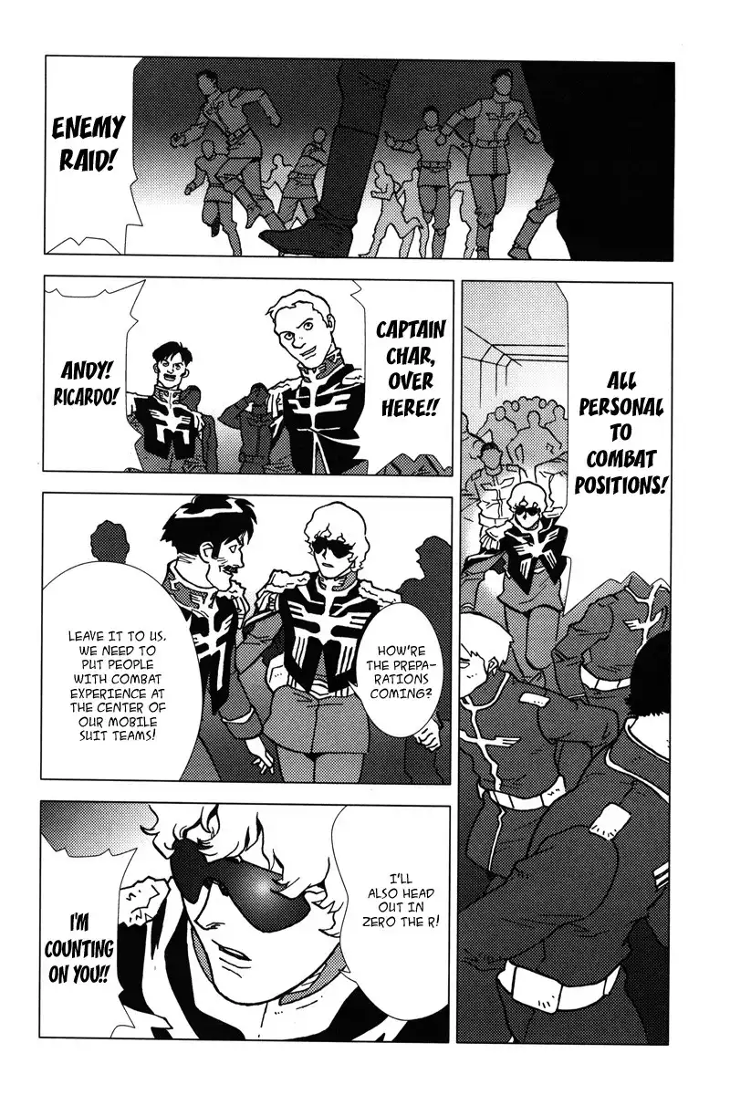 Mobile Suit Gundam Chars Deleted Affair Chapter 2 71